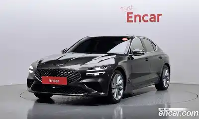 Genesis G70, 2024