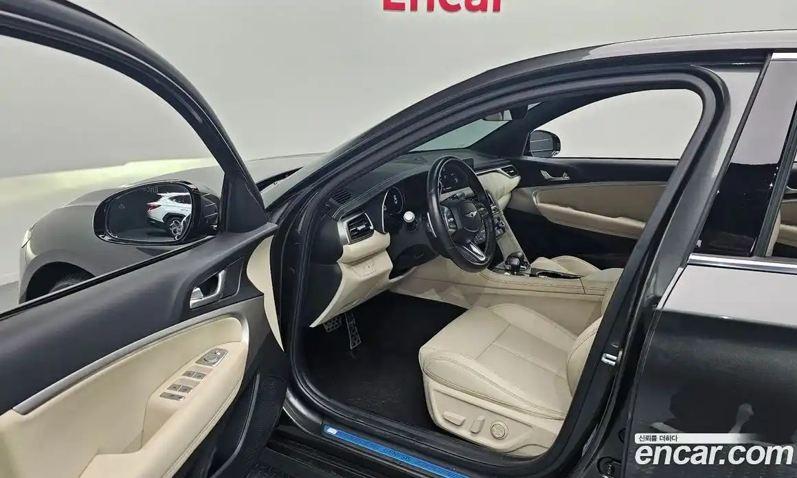 Genesis G70 2024 2.5 Автомат в Москве № 17515, фото 11