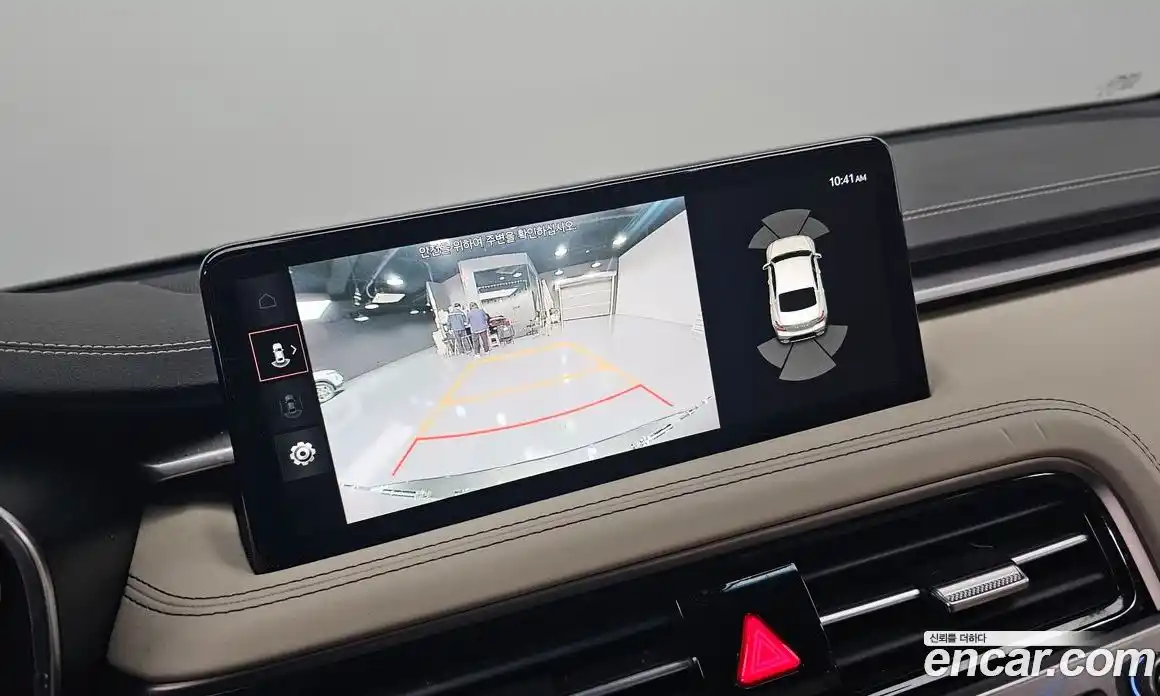 Genesis G70 2024 2.5 Автомат в Москве № 17515, фото 14