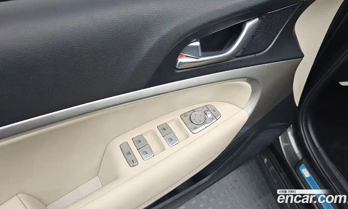 Genesis G70 2024 2.5 Автомат в Москве № 17515, фото 17