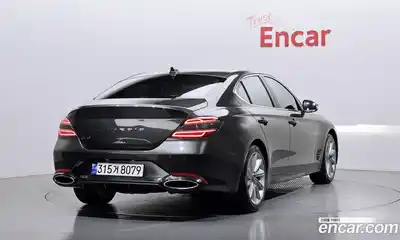 Genesis G70 2024 2.5 Автомат в Москве № 17515, миниатюра 2