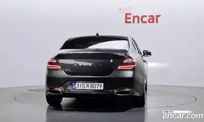 Genesis G70 2024 2.5 Автомат в Москве № 17515, миниатюра 4