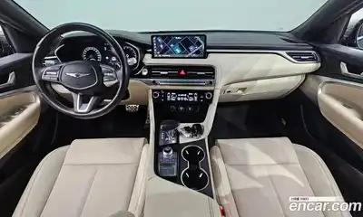 Genesis G70 2024 2.5 Автомат в Москве № 17515, миниатюра 7
