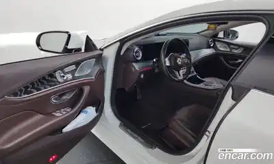 Mercedes-Benz CLS-Class, 2021