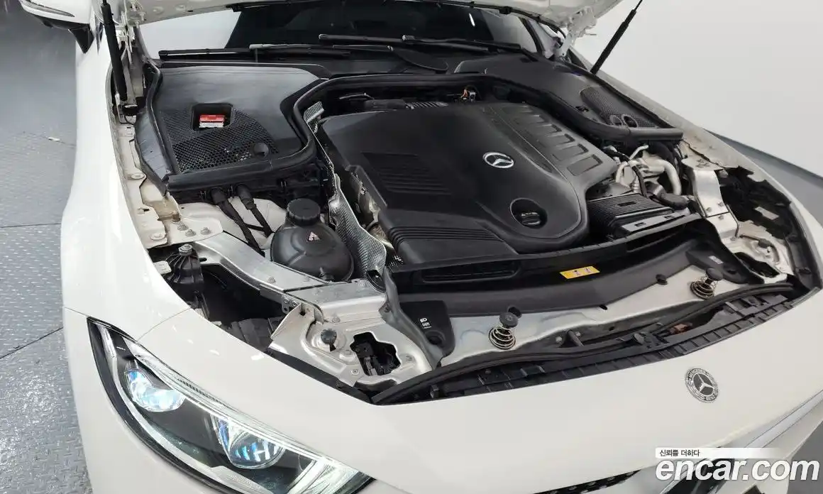 Mercedes-Benz CLS-Class 2021 3.0 Автомат в Москве № 175614, фото 3