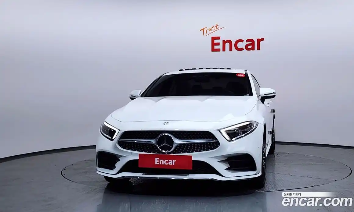 Mercedes-Benz CLS-Class 2021 3.0 Автомат в Москве № 175614, фото 8