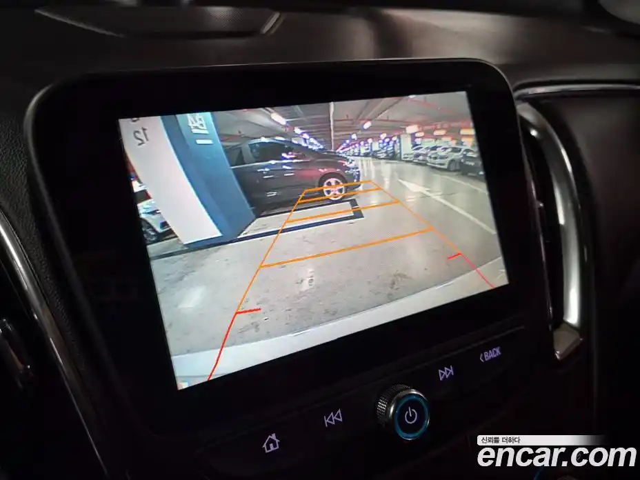 Chevrolet Malibu 2018 1.5 Автомат в Москве № 175872, фото 13