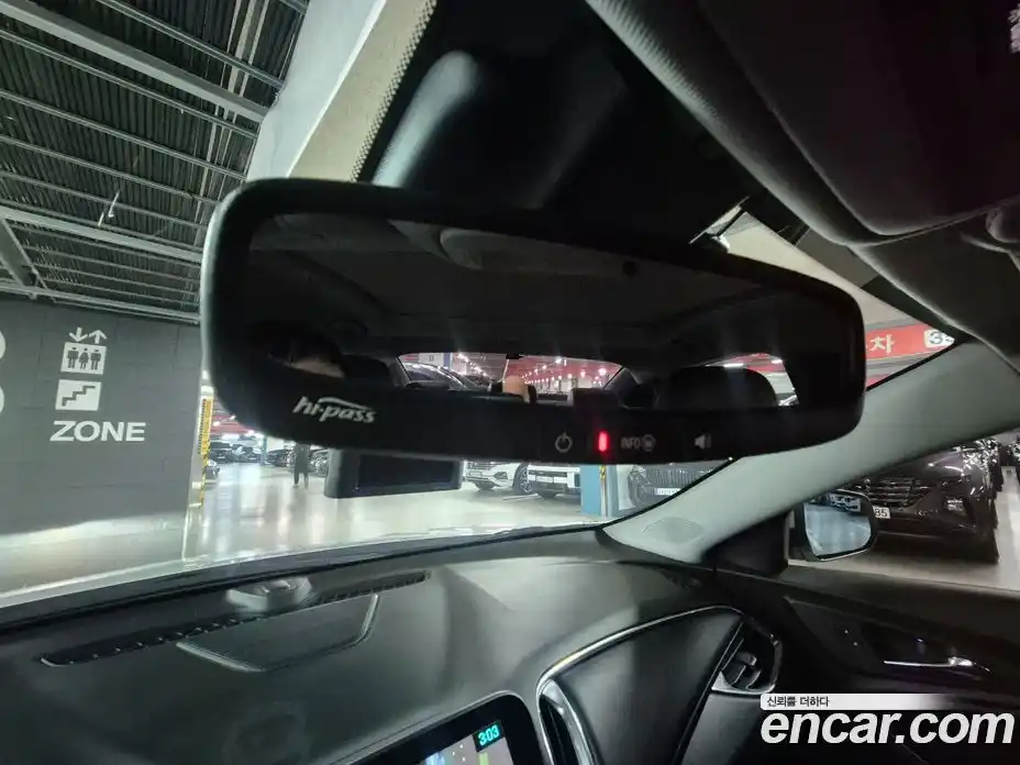 Chevrolet Malibu 2018 1.5 Автомат в Москве № 175872, фото 14