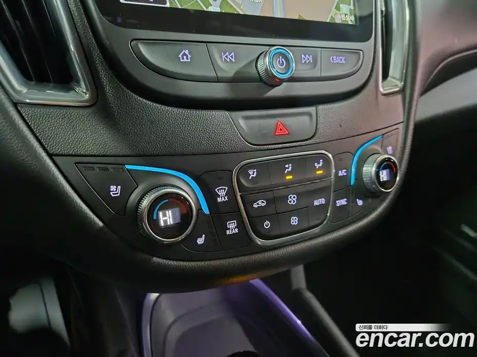 Chevrolet Malibu 2018 1.5 Автомат в Москве № 175872, фото 15