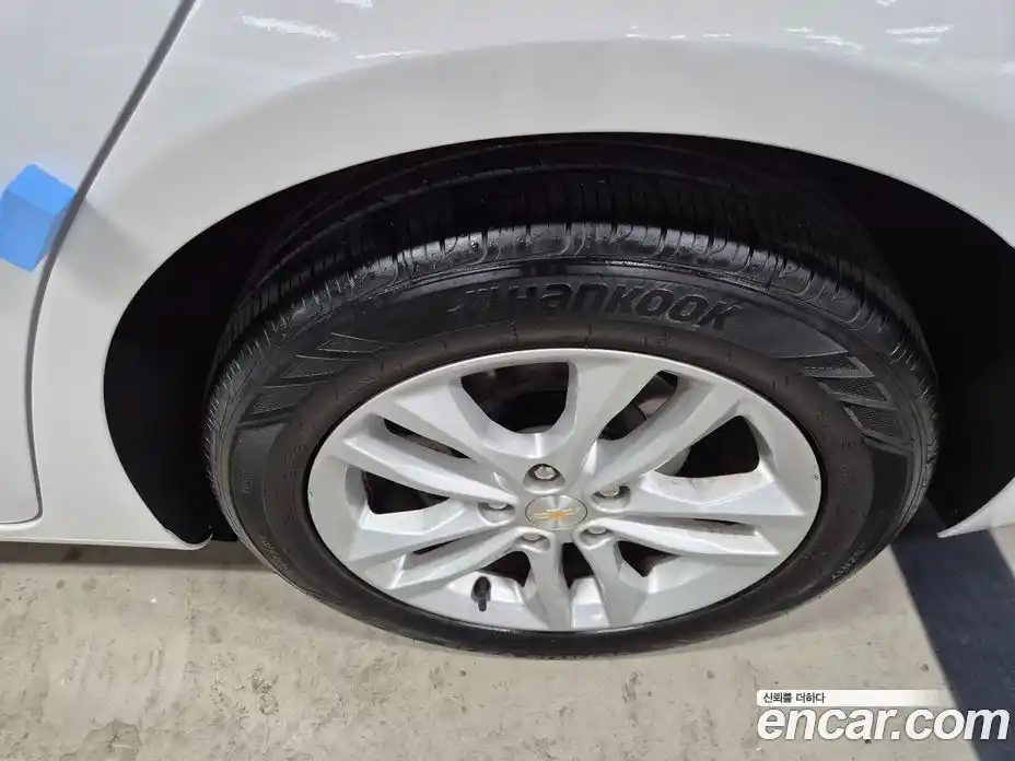 Chevrolet Malibu 2018 1.5 Автомат в Москве № 175872, фото 19