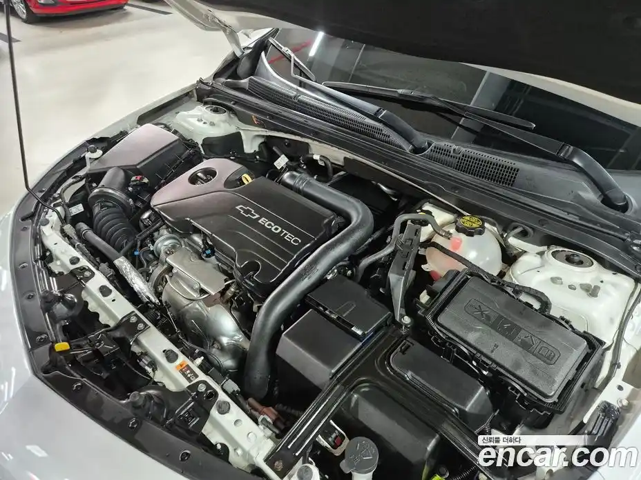 Chevrolet Malibu 2018 1.5 Автомат в Москве № 175872, фото 20