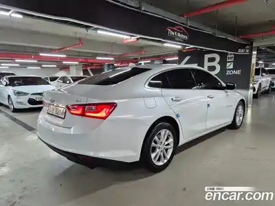 Chevrolet Malibu 2018 1.5 Автомат в Москве № 175872, миниатюра 3