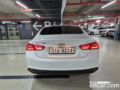 Chevrolet Malibu 2018 1.5 Автомат в Москве № 175872, миниатюра 4