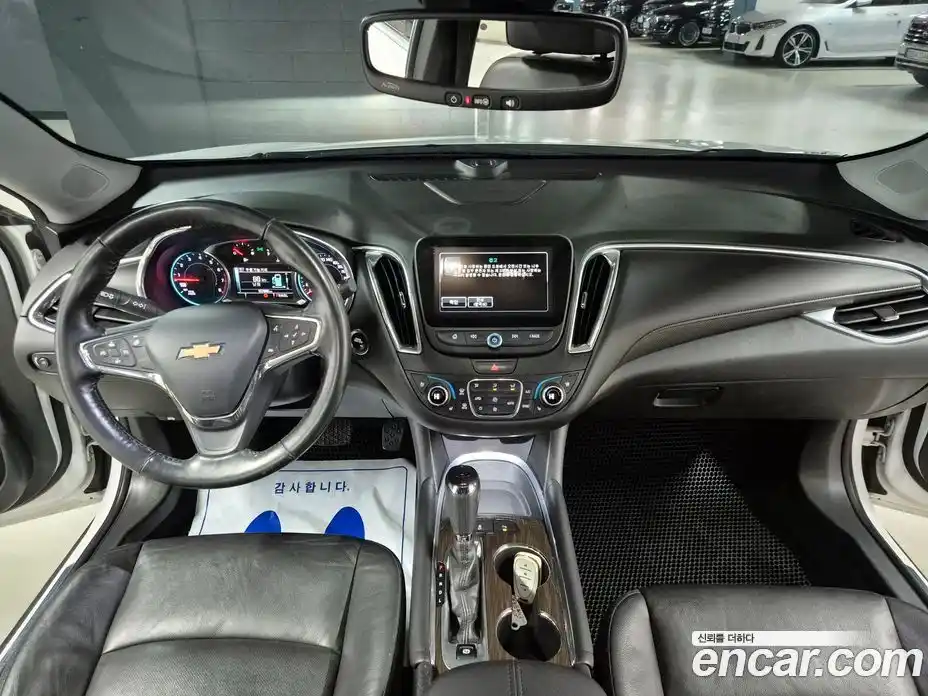 Chevrolet Malibu 2018 1.5 Автомат в Москве № 175872, фото 5