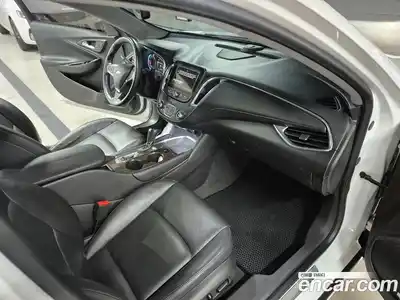 Chevrolet Malibu 2018 1.5 Автомат в Москве № 175872, миниатюра 7