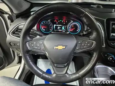 Chevrolet Malibu 2018 1.5 Автомат в Москве № 175872, миниатюра 9