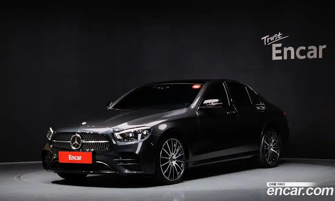 Mercedes-Benz E-Class 2023 2.0 Автомат в Москве № 176635, фото 11