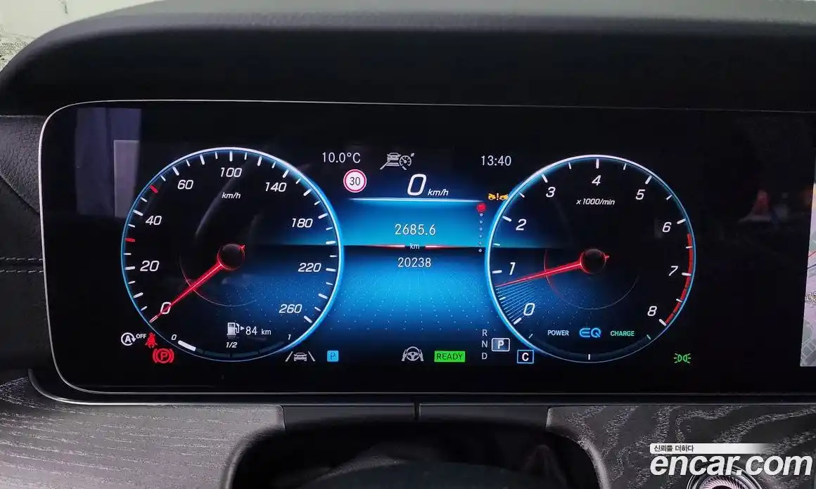 Mercedes-Benz E-Class 2023 2.0 Автомат в Москве № 176635, фото 15