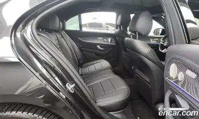 Mercedes-Benz E-Class 2023 2.0 Автомат в Москве № 176635, миниатюра 7