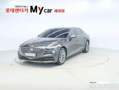 Genesis G80, 2023