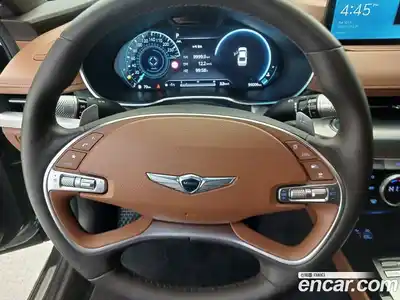 Genesis G80 2023 2.5 Автомат в Москве № 179028, миниатюра 12