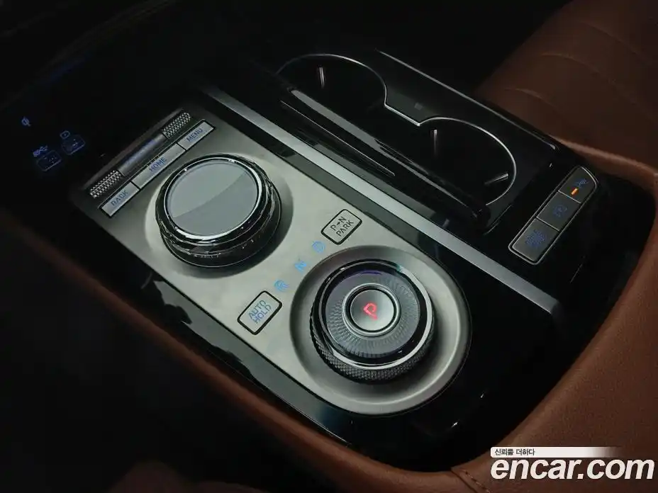 Genesis G80 2023 2.5 Автомат в Москве № 179028, фото 13