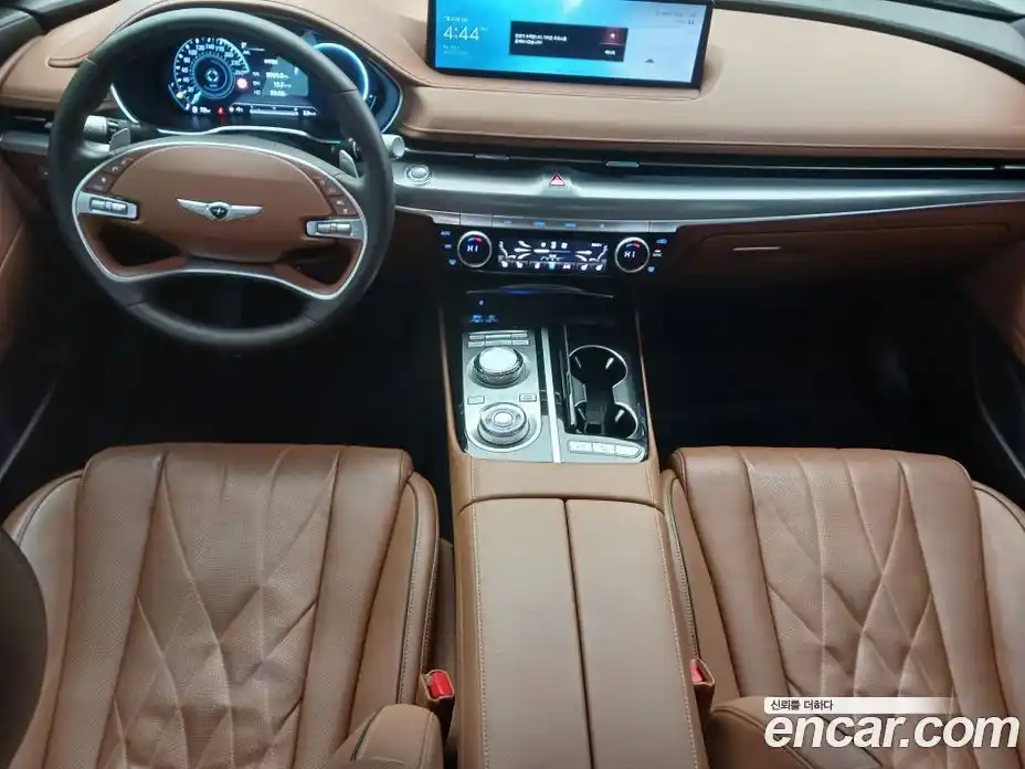 Genesis G80 2023 2.5 Автомат в Москве № 179028, фото 15