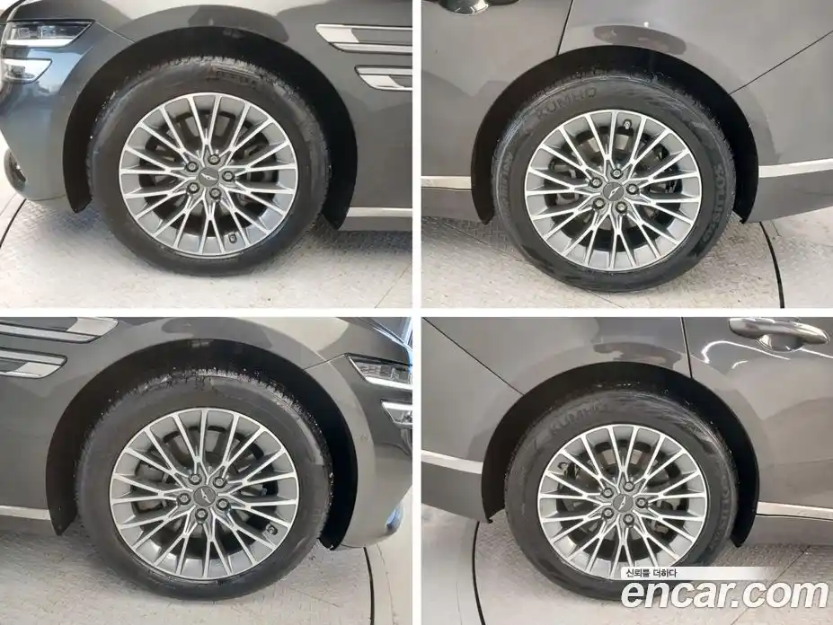 Genesis G80 2023 2.5 Автомат в Москве № 179028, фото 18