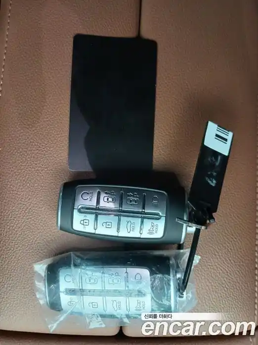 Genesis G80 2023 2.5 Автомат в Москве № 179028, фото 19