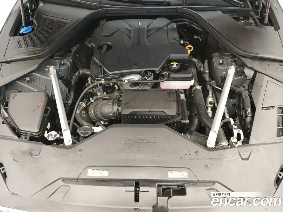 Genesis G80 2023 2.5 Автомат в Москве № 179028, фото 20