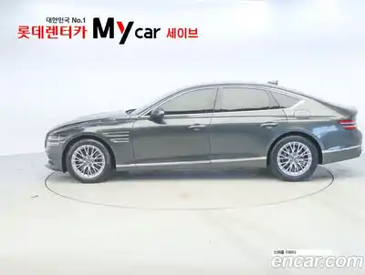 Genesis G80 2023 2.5 Автомат в Москве № 179028, миниатюра 2