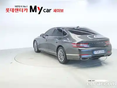 Genesis G80 2023 2.5 Автомат в Москве № 179028, миниатюра 3