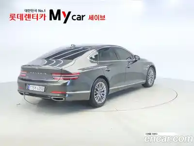 Genesis G80 2023 2.5 Автомат в Москве № 179028, миниатюра 5