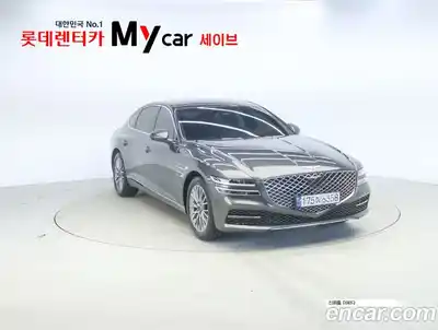 Genesis G80 2023 2.5 Автомат в Москве № 179028, миниатюра 7