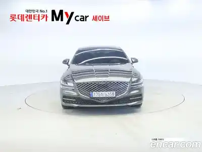 Genesis G80 2023 2.5 Автомат в Москве № 179028, миниатюра 8