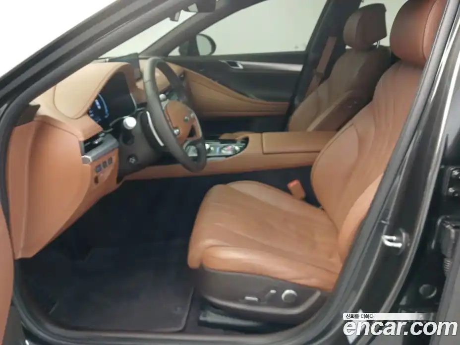 Genesis G80 2023 2.5 Автомат в Москве № 179028, фото 9