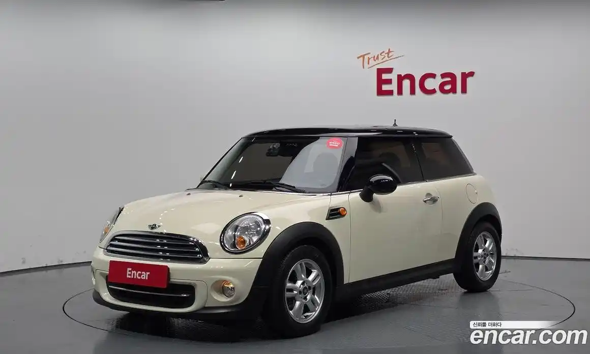 Mini Cooper 2012 2.0 Автомат в Москве № 179703, фото 11