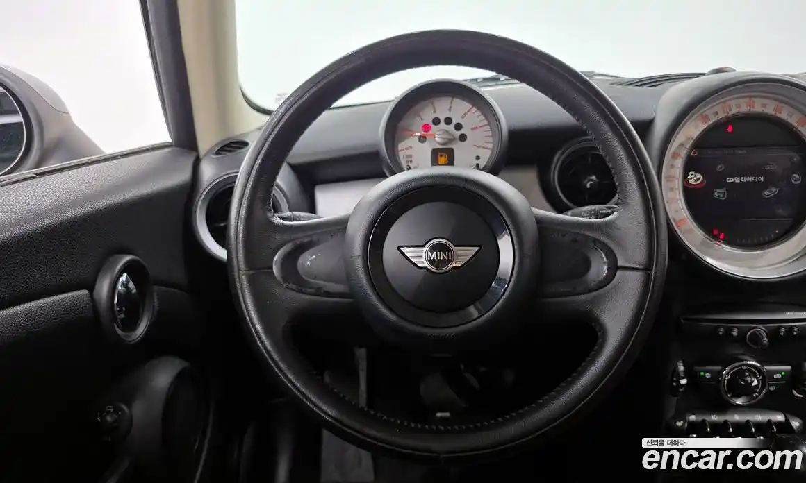 Mini Cooper 2012 2.0 Автомат в Москве № 179703, фото 14