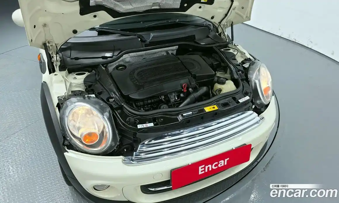 Mini Cooper 2012 2.0 Автомат в Москве № 179703, фото 18