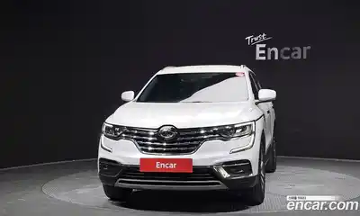 Renault QM6, 2020