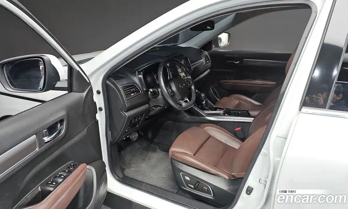 Renault QM6 2020 2.0 Автомат в Москве № 179917, фото 11