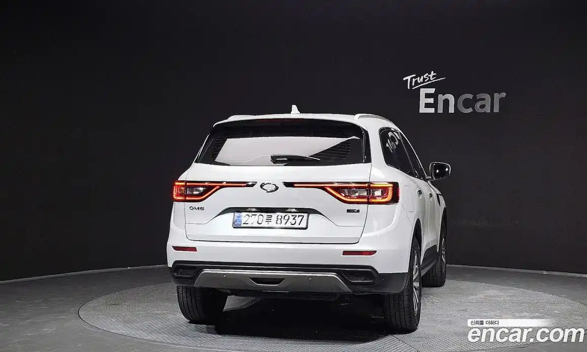 Renault QM6 2020 2.0 Автомат в Москве № 179917, фото 12