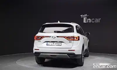 Renault QM6 2020 2.0 Автомат в Москве № 179917, миниатюра 12