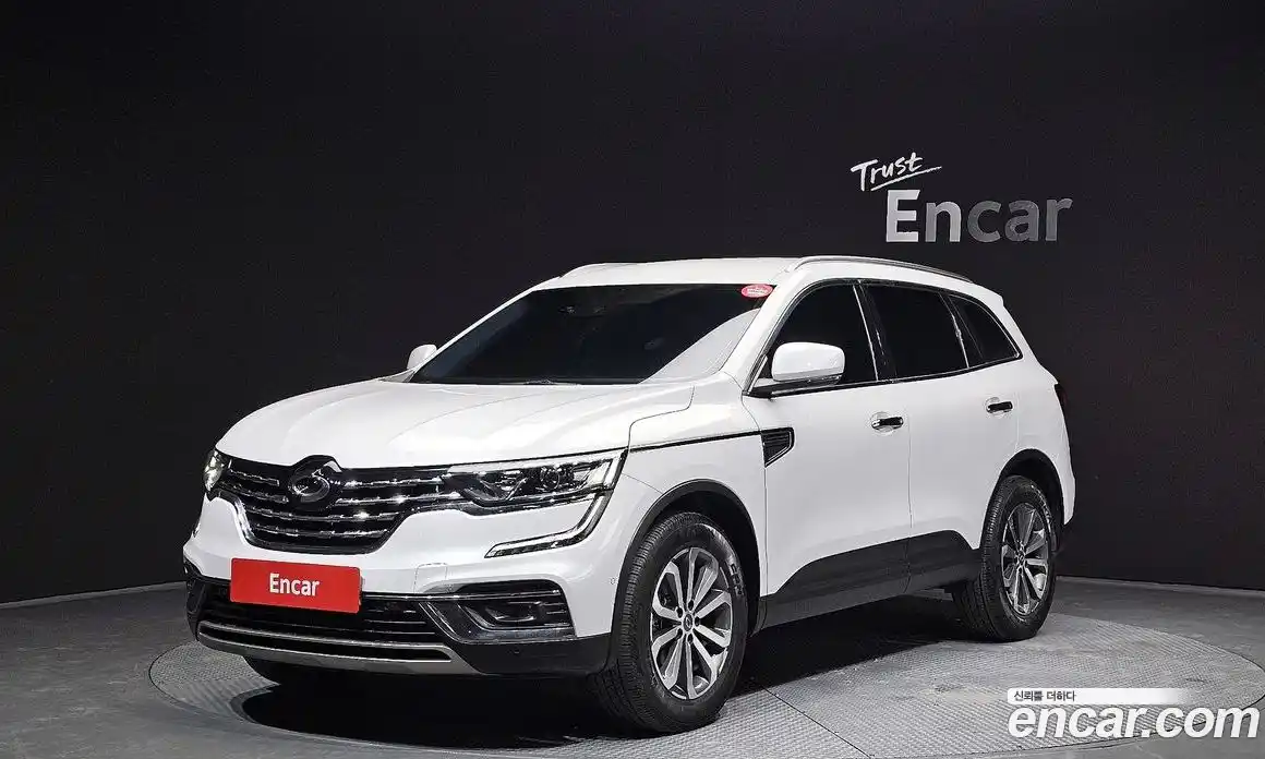 Renault QM6 2020 2.0 Автомат в Москве № 179917, фото 14