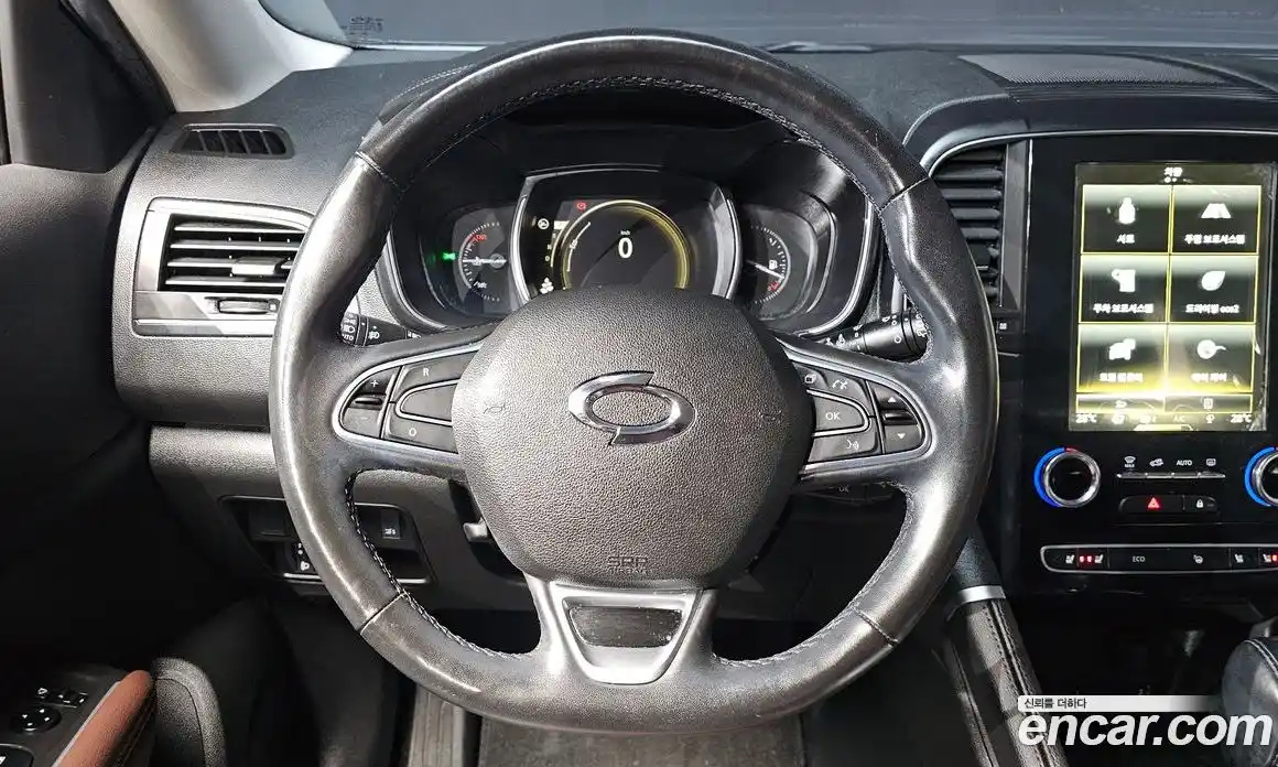 Renault QM6 2020 2.0 Автомат в Москве № 179917, фото 17