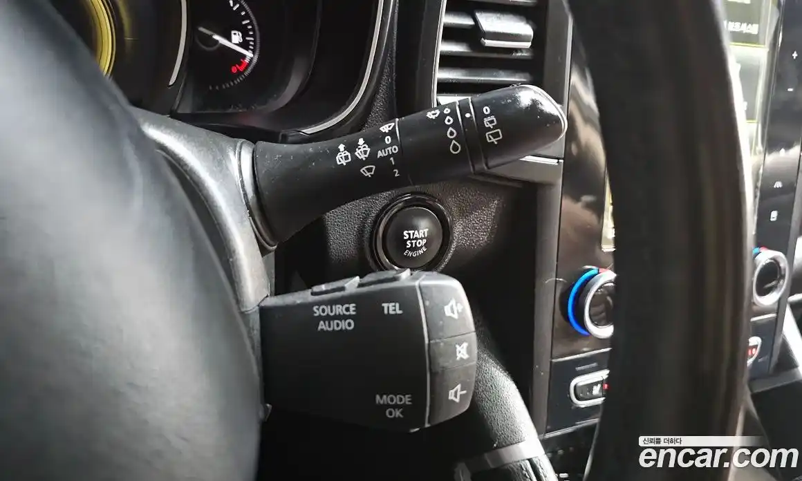 Renault QM6 2020 2.0 Автомат в Москве № 179917, фото 18