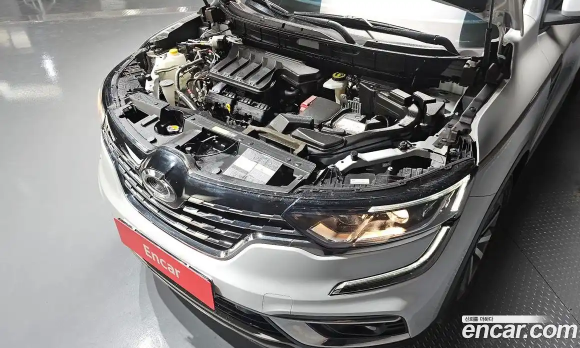 Renault QM6 2020 2.0 Автомат в Москве № 179917, фото 5