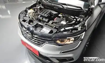 Renault QM6 2020 2.0 Автомат в Москве № 179917, миниатюра 5