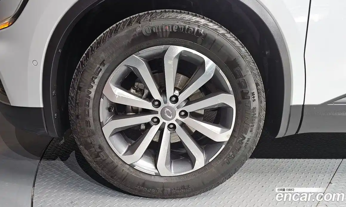 Renault QM6 2020 2.0 Автомат в Москве № 179917, фото 6