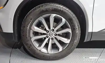 Renault QM6 2020 2.0 Автомат в Москве № 179917, миниатюра 6